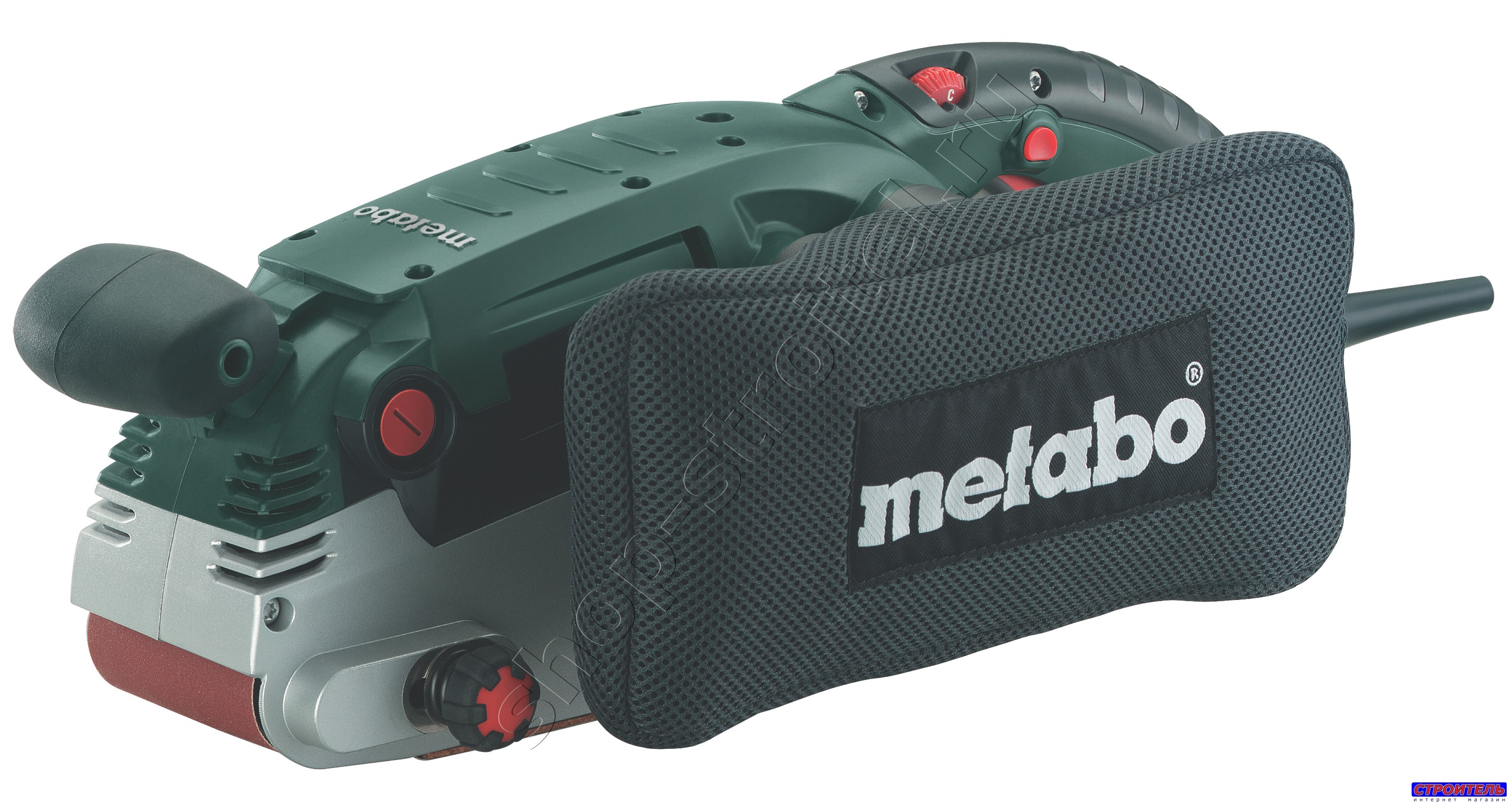 Увеличенная фотография Шлифмашина лент. Metabo BaE 75